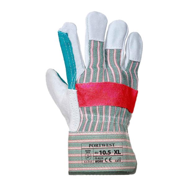 Classic Rigger Double Palm Glove A229 Pack of 12 pairs