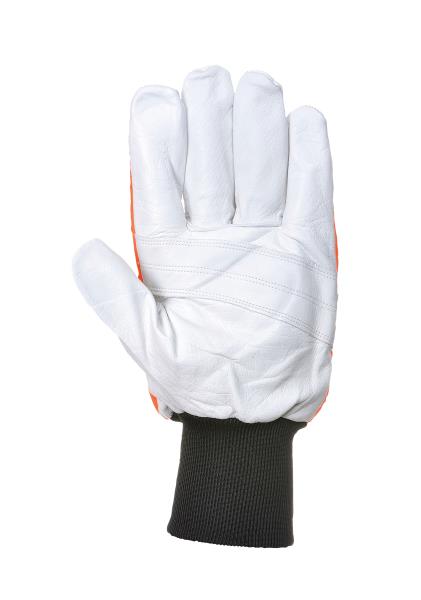 Protective glove for chainsaws (Class 0) A290