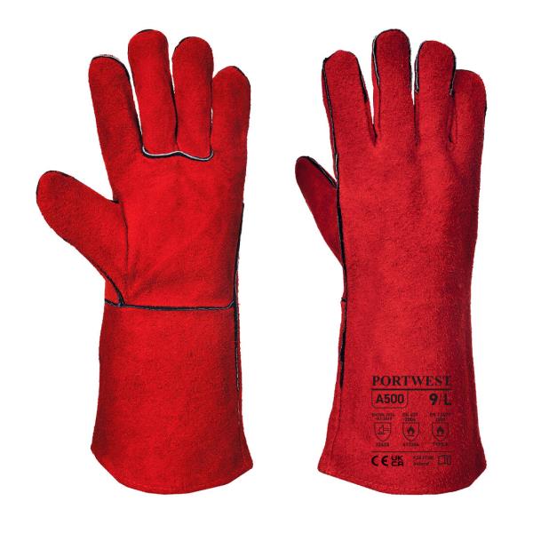 A500 welder gloves