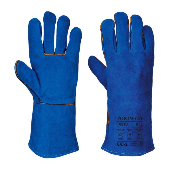 A510 Welder Gloves Pack of 6 pairs