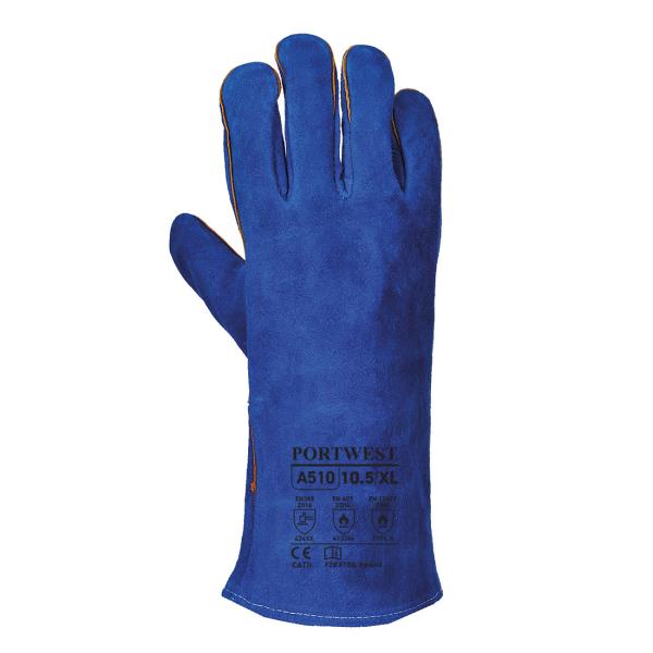 A510 Welder Gloves Pack of 6 pairs