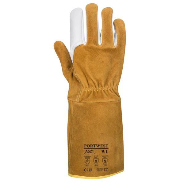 TIG Ultra A521 welding glove