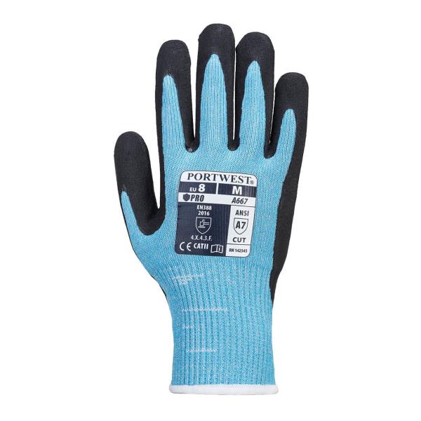 Cut resistant glove A667 Pack of 12 pairs