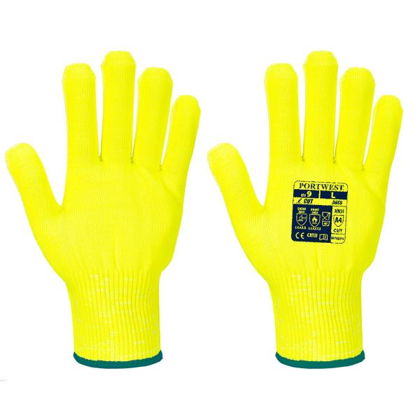 Work Glove Lined Pro Cut A688