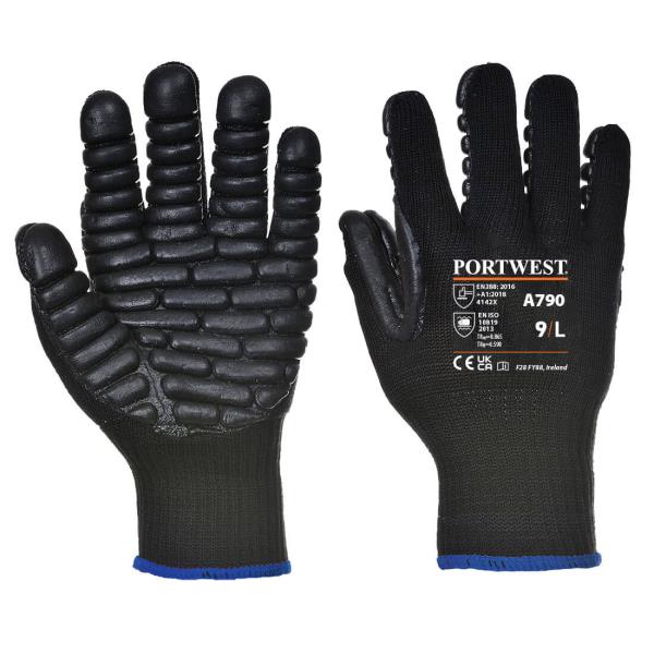 Anti Vibration Gloves A790