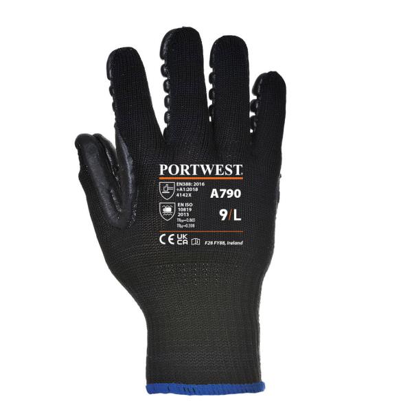 Anti Vibration Gloves A790