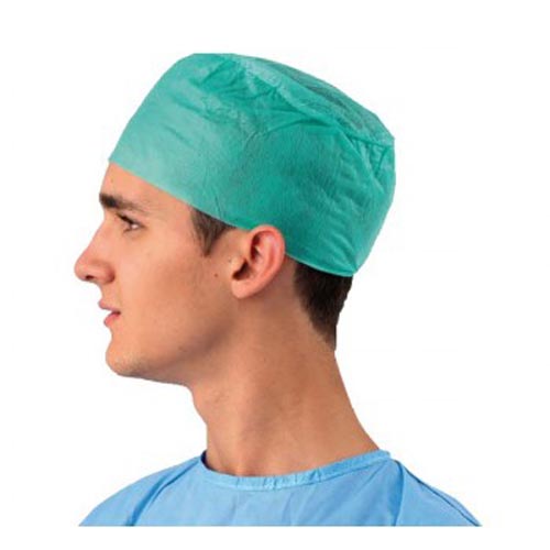 Polypropylene surgical cap 201283EV