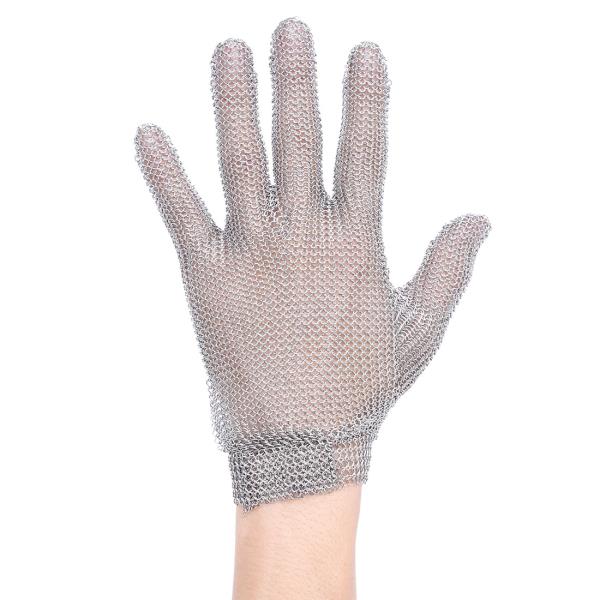 AC01 metal mesh glove