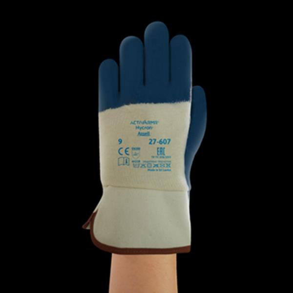Hycron 27-607 gloves Pack of 12 pairs