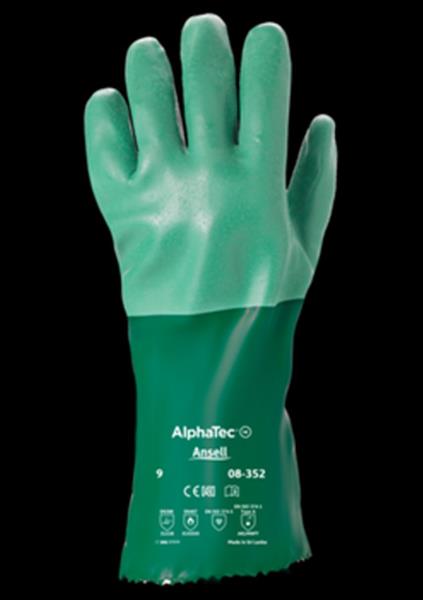 AlphaTec III gloves cat. 08-352 Pack of 12 pairs