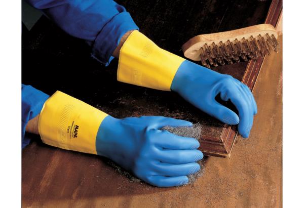 Liquid protection glove Alto 405 Pack of 10 Pairs