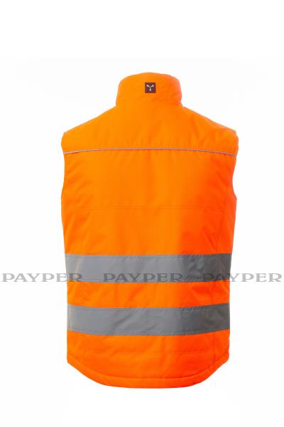 Task high visibility work vest
