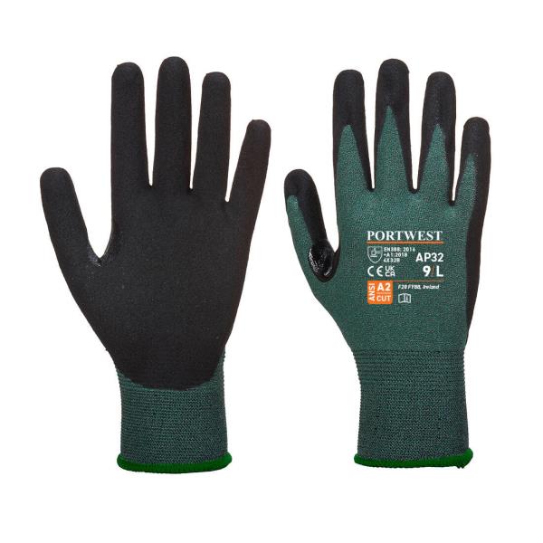 Dexti Pro AP32 Anti-Cut Glove Pack of 12 pairs