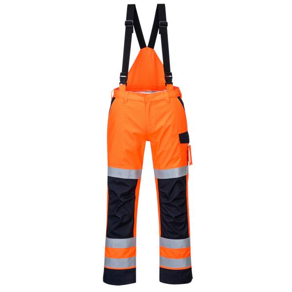 Modaflame waterproof trousers multi-norm Electric arc MV71