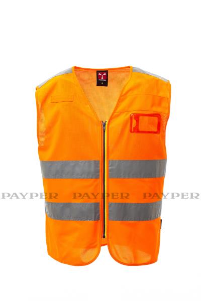 Ace Mesh high visibility work vest