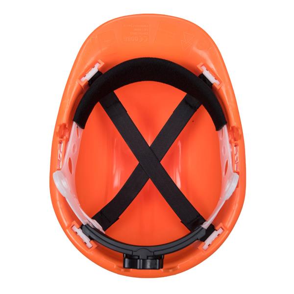 Expert Base helmet with rack closure