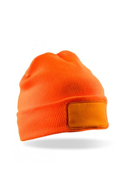 Printable Thinsulate ™ Double Knit Cap RC034X