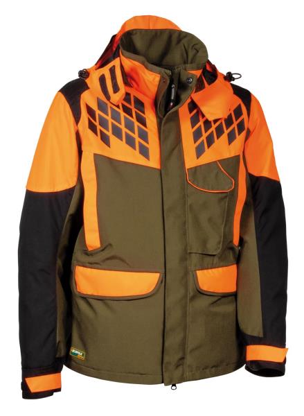 Renk windproof and rainproof jacket