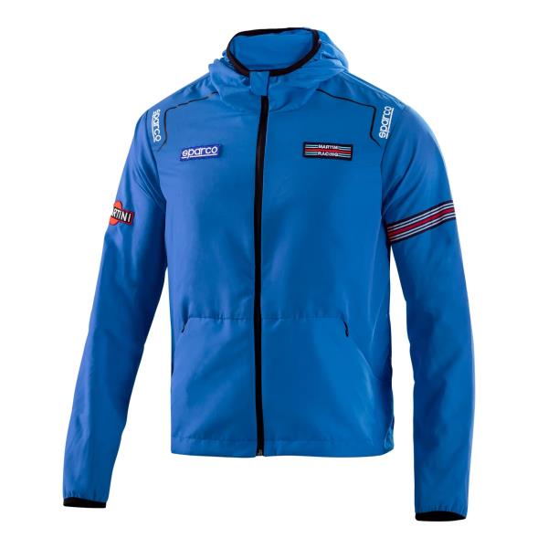 Martini Racing men's windproof jacket