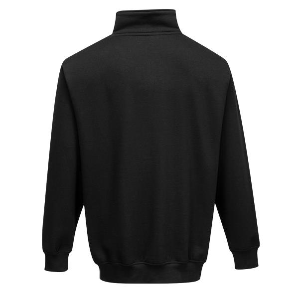 Sorrento Zip Neck Sweatshirt B309