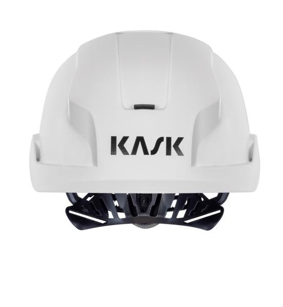 Zenith X BA work helmet