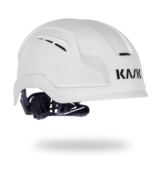 Zenith X BA AIR work helmet