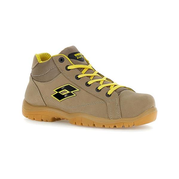 Jump 300 ll Mid S3L SR FO safety shoes