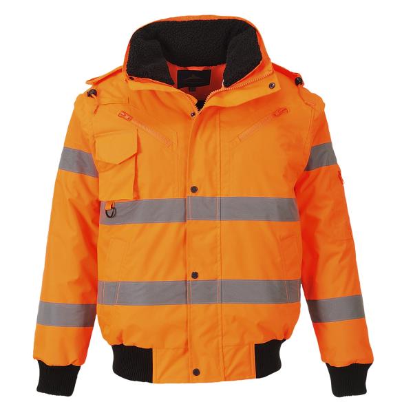 High Visibility 3-in-1 Bomber Jacket
