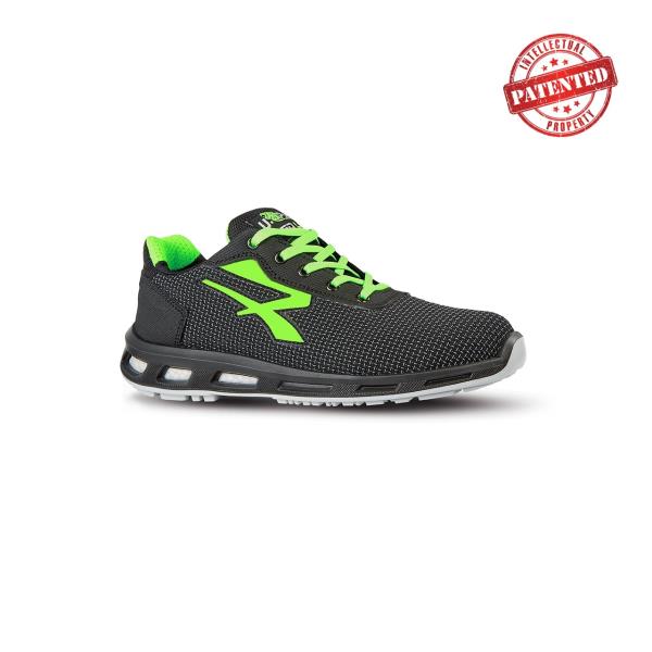 Strong S3 CI SRC ESD U-Power safety shoe