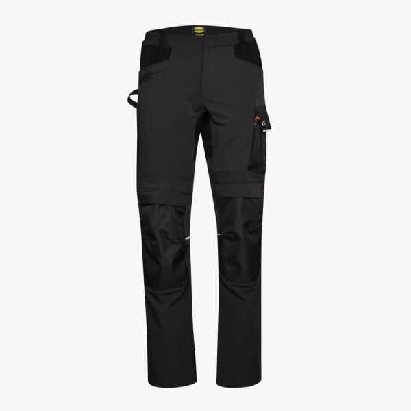 Carbon work trousers