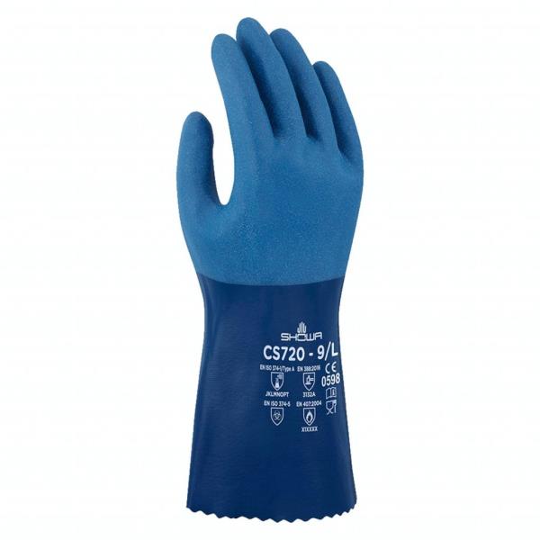 Work glove 720R 