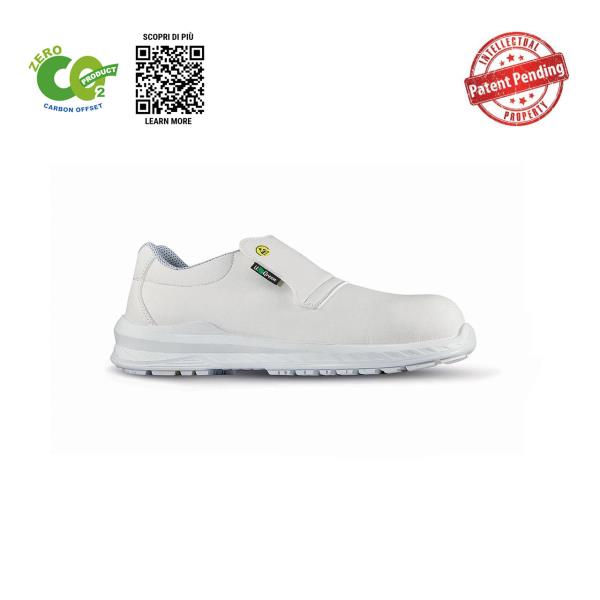Cliff Neutral safety shoes ideal for the chemical sector