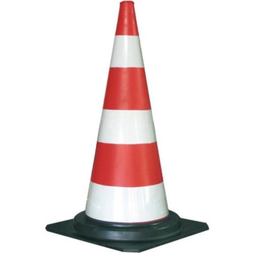 Rubber cone 75 cm