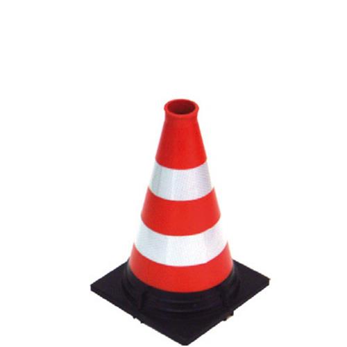 34 cm rubber cone
