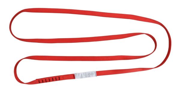Strap for anchoring and connecting CTA Express