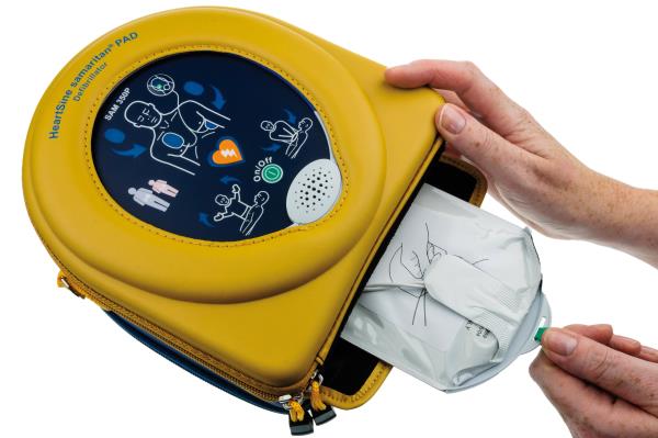 Heartsine Samaritan Defibrillator PAD350P DEF021