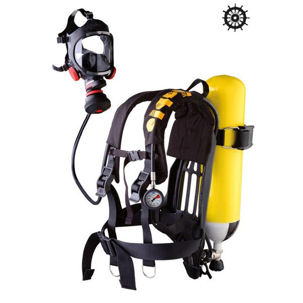 Diablo industrial self-contained breathing apparatus mm