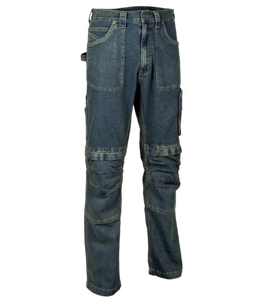 Pantaloni Jeans Dortmund 330gr.
