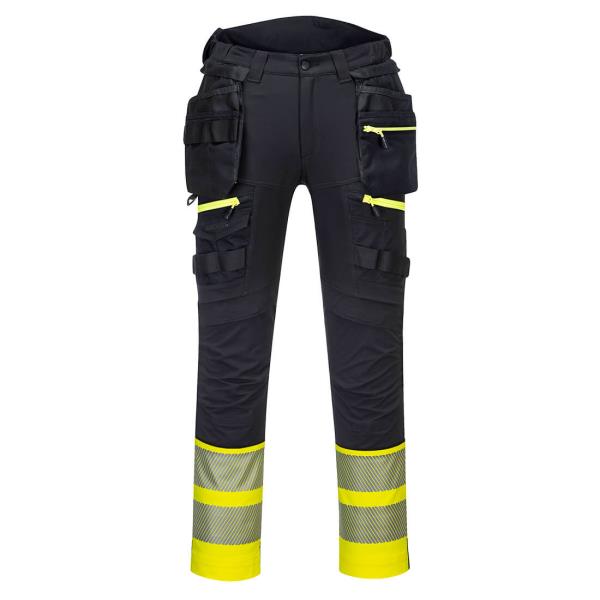 Work trousers High Visibility Holster Class 1 DX445