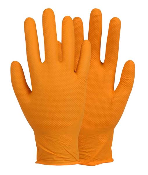 Eagle-Nit Cofra nitrile gloves