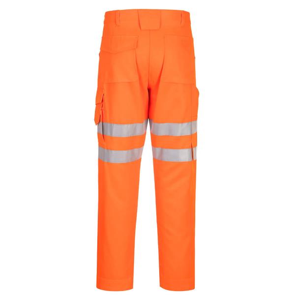 High visibility ECO trousers EC40