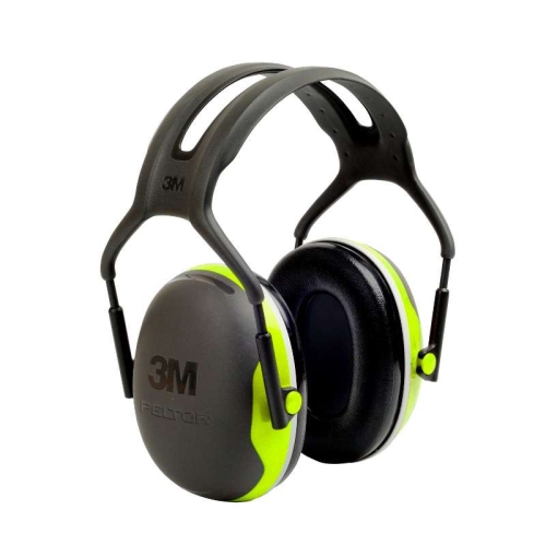 Anti-noise Headphones 3M Series X1A SNR = 27 bB