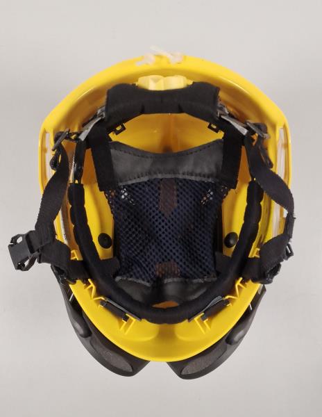 Protective helmet mod.EOM for forest fire fighting