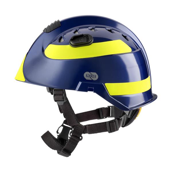 Protective helmet mod.EOM for forest fire fighting