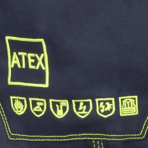 Pantaloni Atex da lavoro Flarend