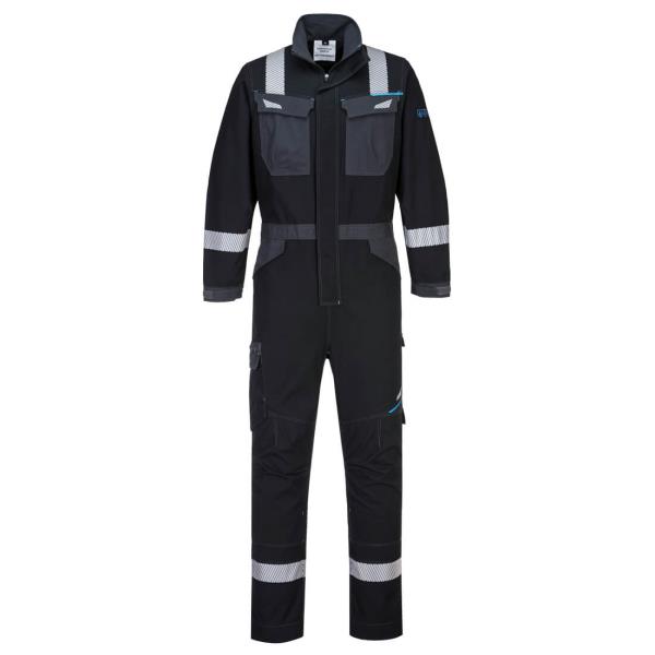 WX3 Softshell Work Suit FR503