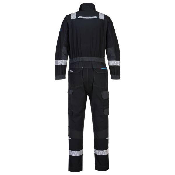 WX3 Softshell Work Suit FR503