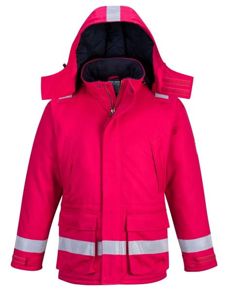 FR antistatic FR59 Portwest winter jacket