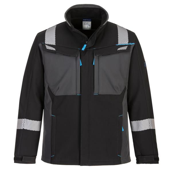 WX3 Work softshell jacket FR704