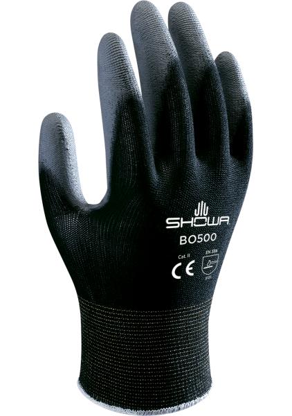 Work glove B0500 Pack of 10 pairs